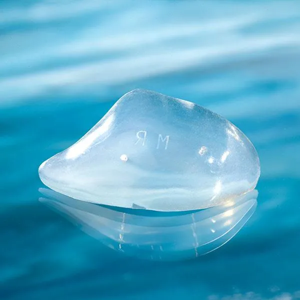 mid face silicone photo