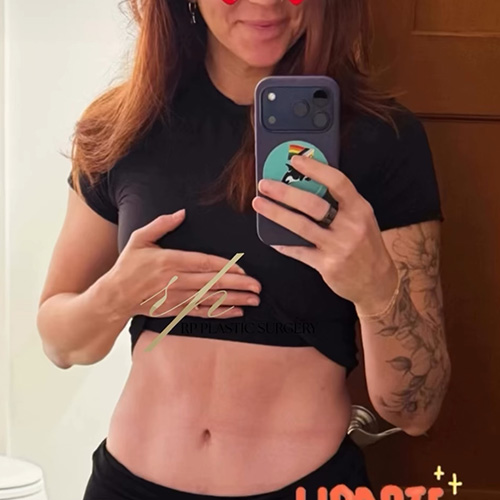 Selfie Gallery April